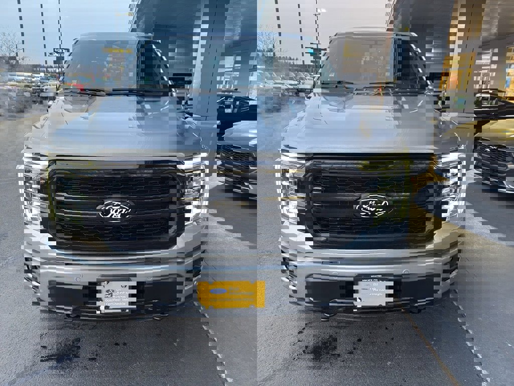 Certified 2025 Ford F150 Lariat image 2