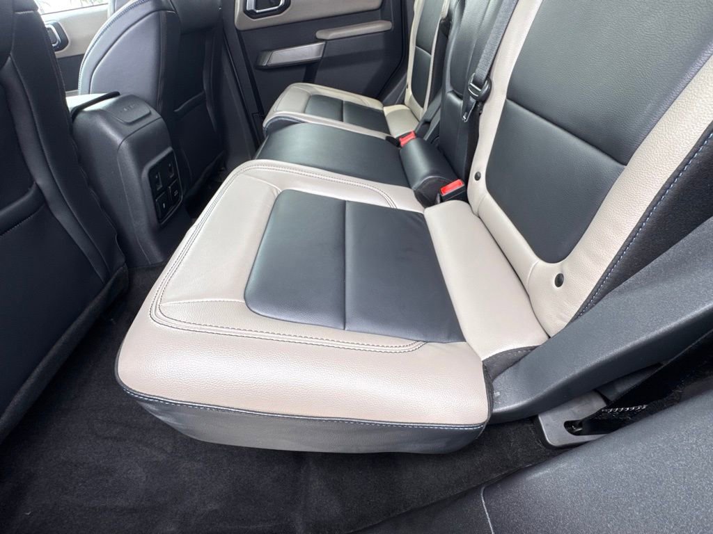 Certified 2022 Ford Bronco Wildtrak AWD/4WD image 30