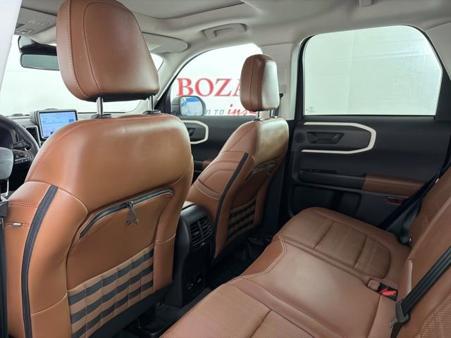 Certified 2023 Ford Bronco Sport Heritage Limited image 14