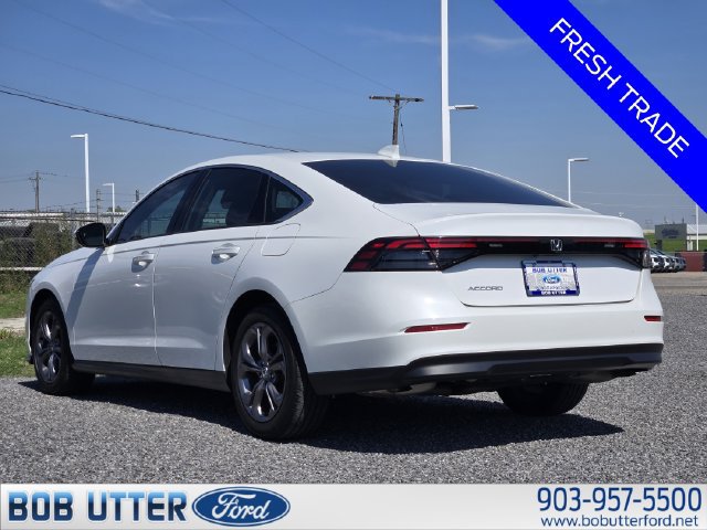 Used 2024 Honda Accord EX image 5