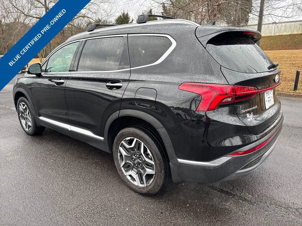 Used 2023 Hyundai Santa Fe Limited image 3