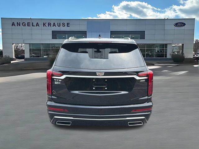 Used 2024 Cadillac XT6 Premium Luxury w/ Platinum Package FWD image 7