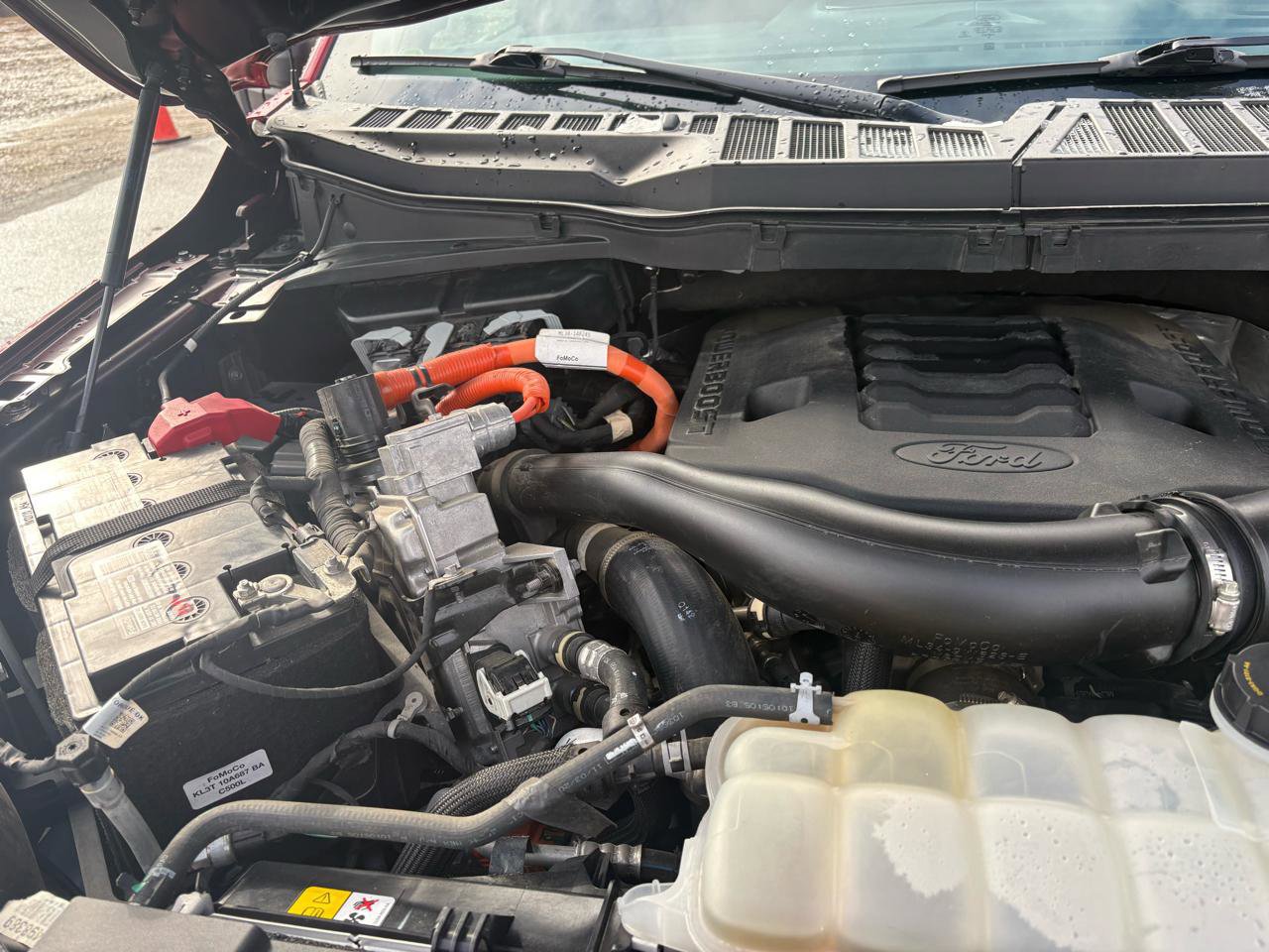 Certified 2021 Ford F150 XLT w/ Equipment Group 302A High image 60