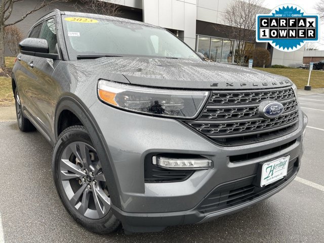 Certified 2023 Ford Explorer XLT w/ Equipment Group 202A