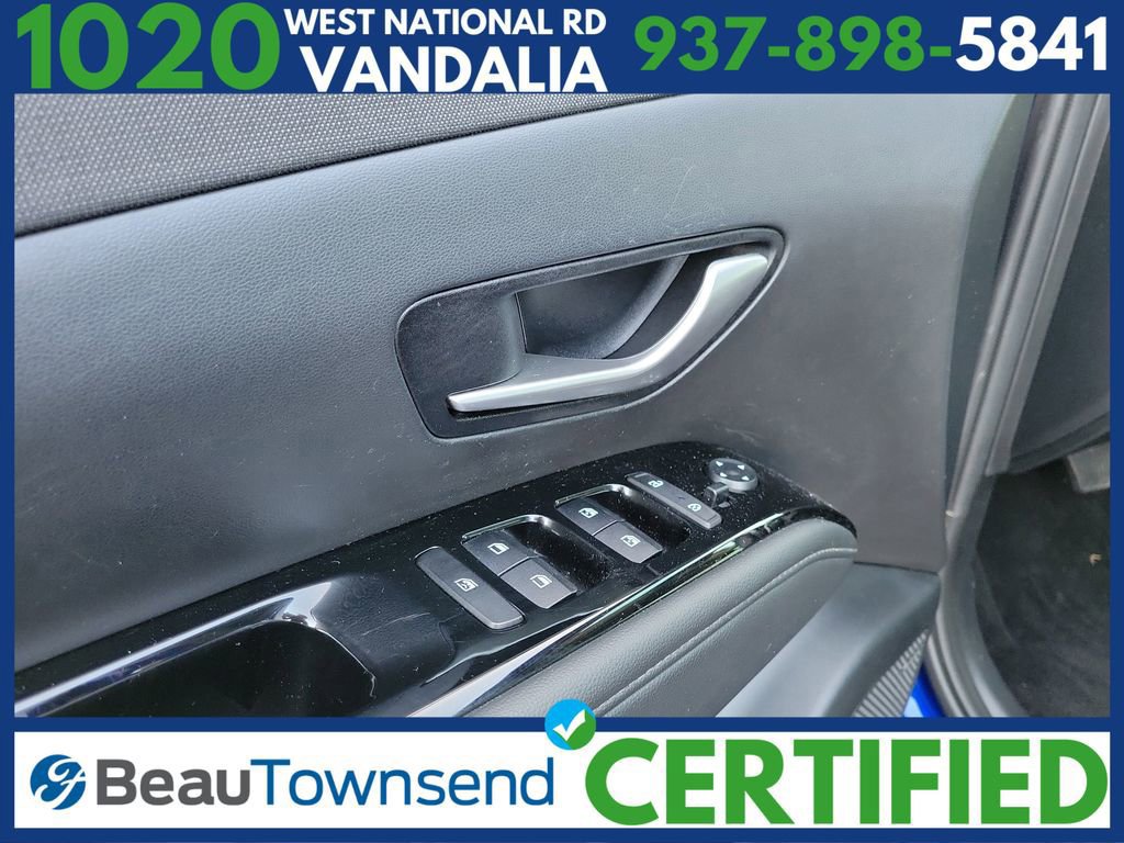 Used 2022 Hyundai Tucson Limited image 19