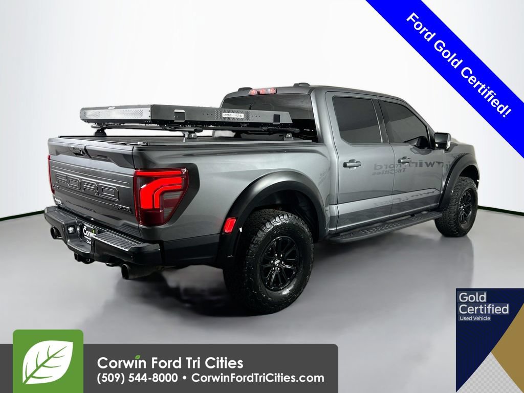 Certified 2025 Ford F150 Raptor AWD/4WD image 15