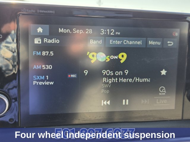 Used 2021 Hyundai Sonata SEL Plus w/ Cargo Package FWD image 23