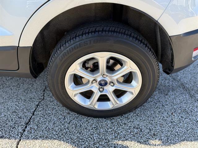 Certified 2022 Ford EcoSport SE image 26