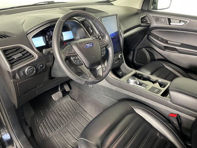 Certified 2022 Ford Edge SEL image 9