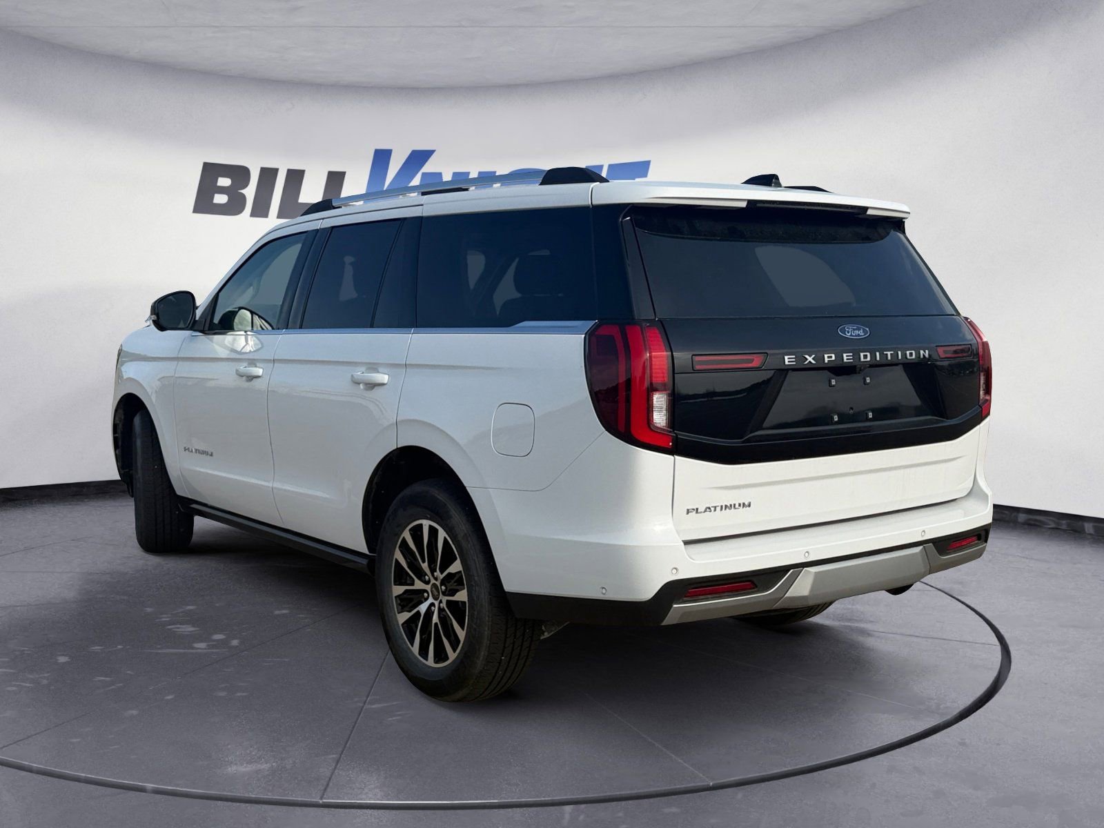 Certified 2025 Ford Expedition Platinum image 3
