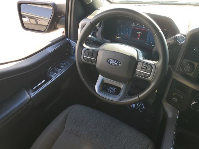 Certified 2024 Ford F150 XLT w/ Mobile Office Package image 9