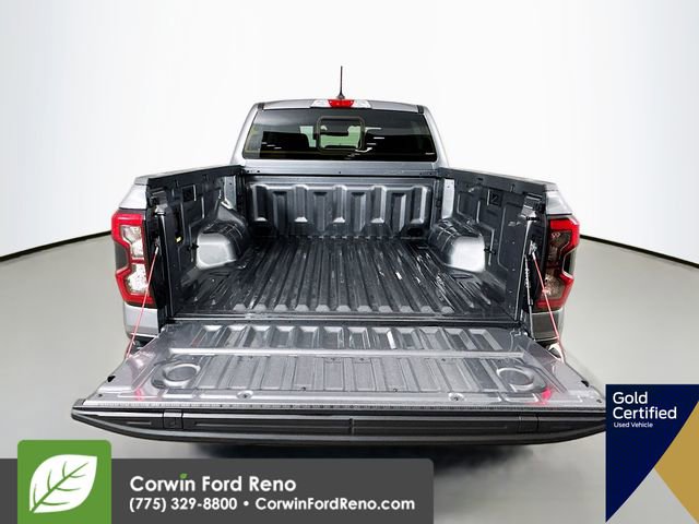 Certified 2025 Ford Ranger XLT image 28