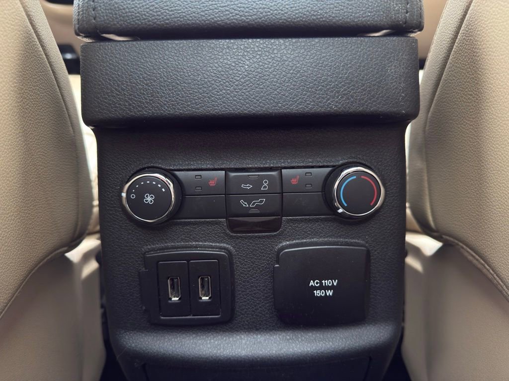 Certified 2017 Ford Explorer Limited w/ Equipment Group 301A image 14