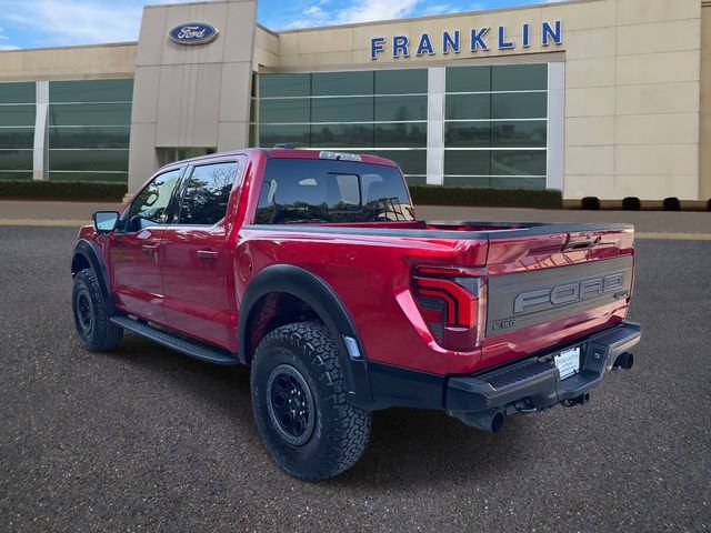 Certified 2025 Ford F150 Raptor AWD/4WD image 5