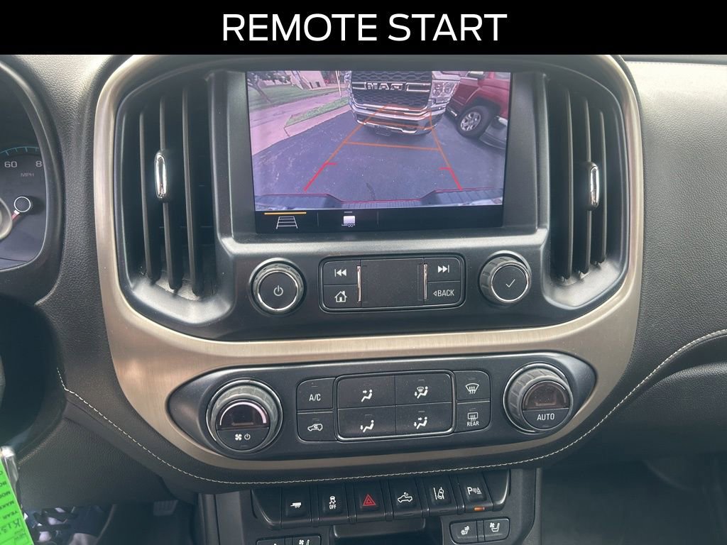 Used 2019 GMC Canyon Denali AWD/4WD image 16