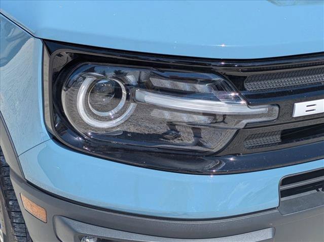 Certified 2023 Ford Bronco Sport Outer Banks AWD/4WD image 9