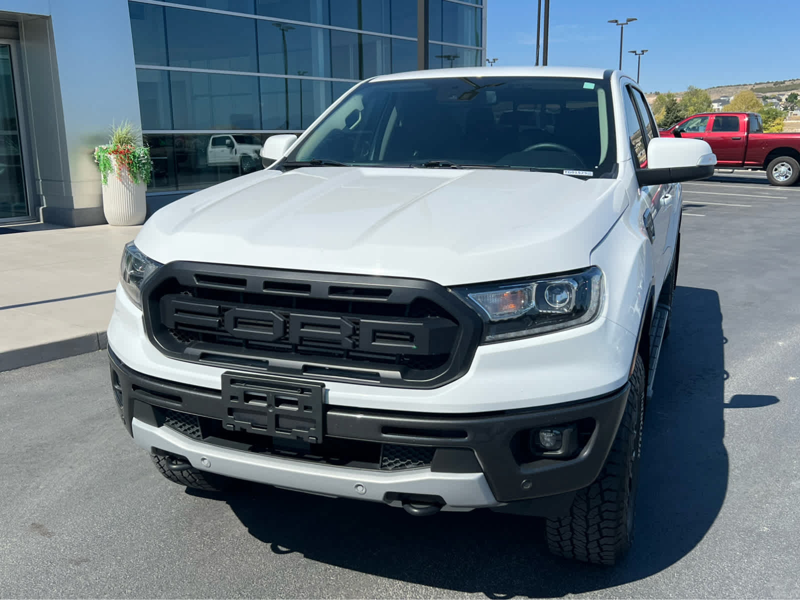 Certified 2019 Ford Ranger Lariat w/ Equipment Group 501A Mid AWD/4WD image 2