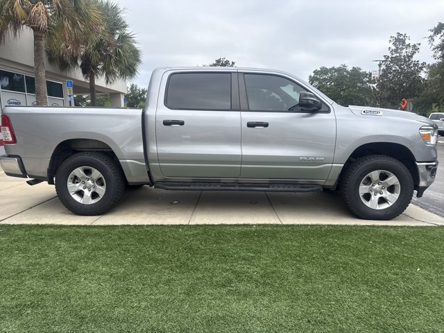Used 2023 RAM 1500 Big Horn AWD/4WD image 2