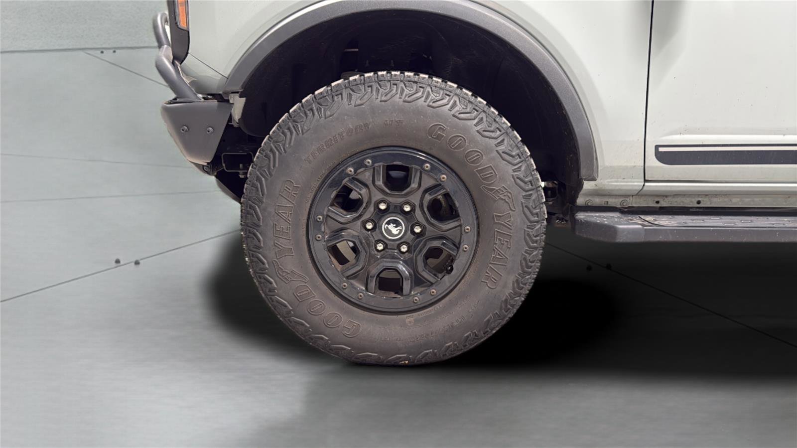 Certified 2021 Ford Bronco First Edition AWD/4WD image 20