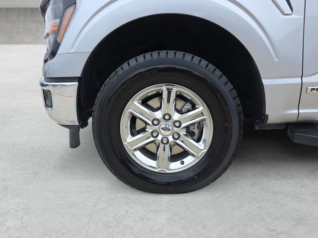 Certified 2024 Ford F150 XLT w/ Mobile Office Package image 23