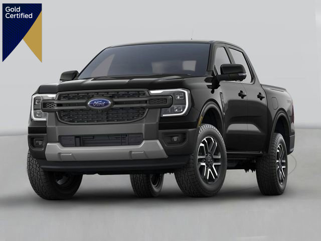 Certified 2024 Ford Ranger XL w/ Trailer Tow Package AWD/4WD image 1