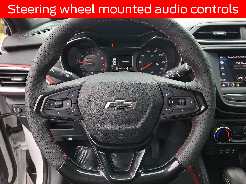 Used 2023 Chevrolet TrailBlazer RS AWD/4WD image 18
