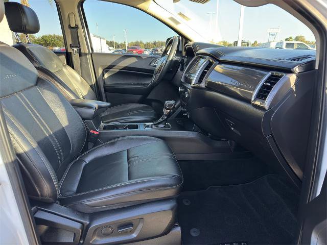 Certified 2019 Ford Ranger Lariat w/ Equipment Group 501A Mid image 18
