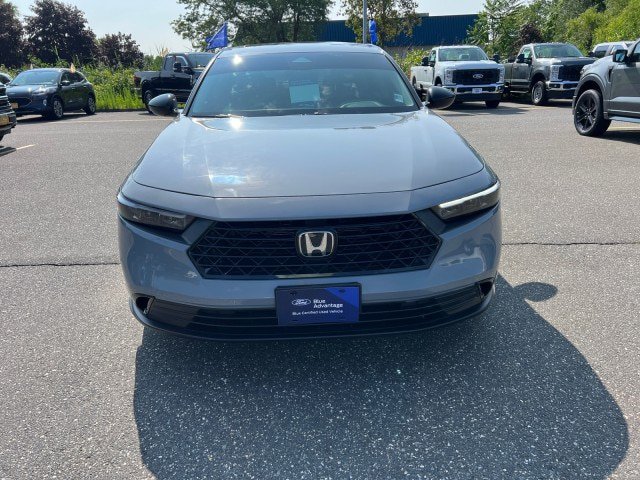 Used 2025 Honda Accord SE video 2