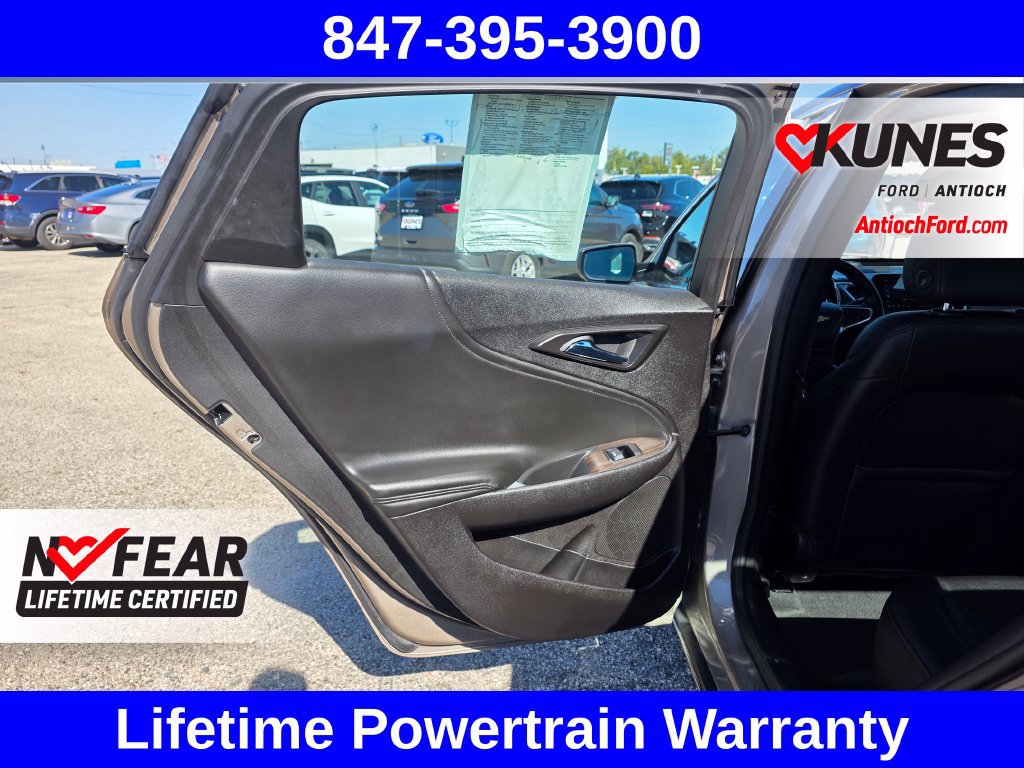 Used 2024 Chevrolet Malibu LT FWD image 30