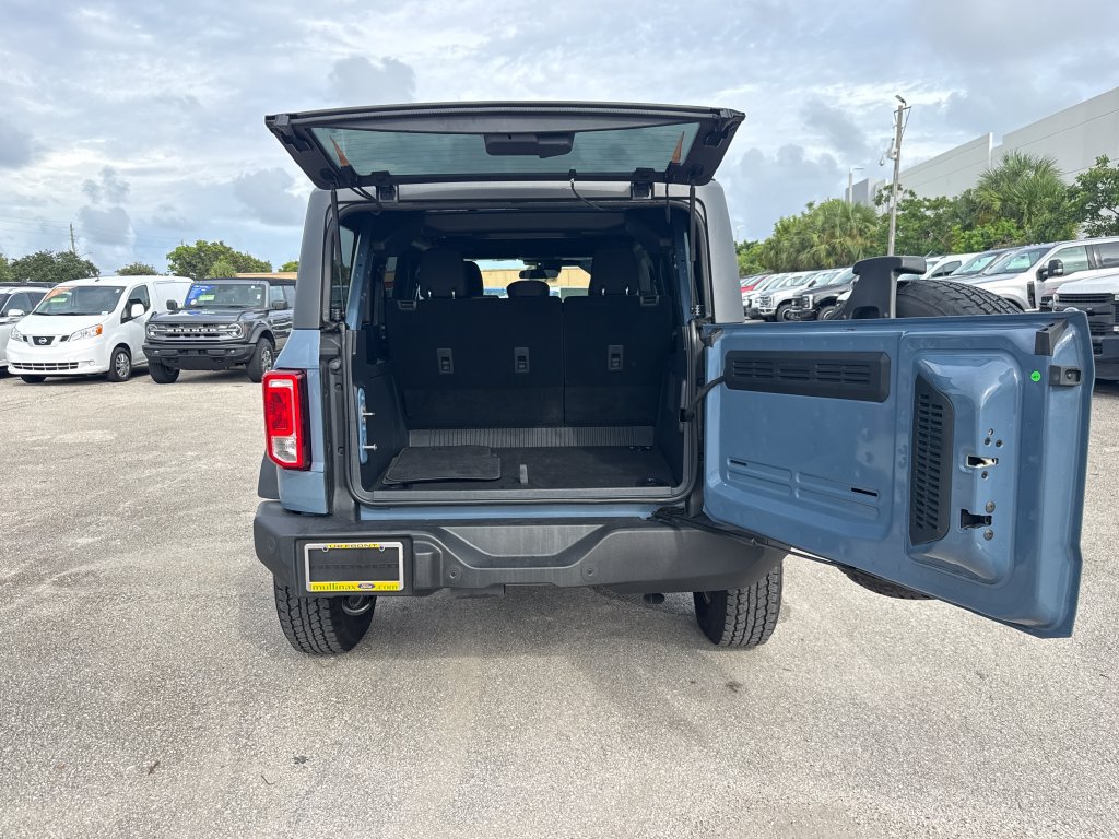 Certified 2025 Ford Bronco Big Bend AWD/4WD image 28