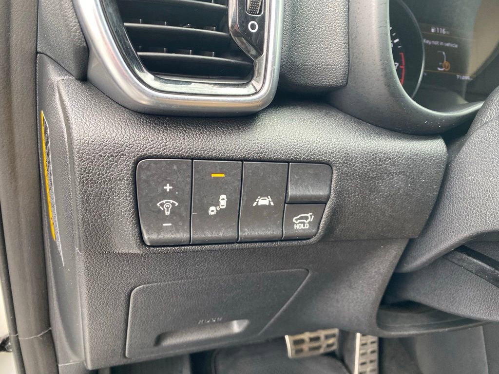 Used 2021 Kia Sportage SX AWD/4WD image 12