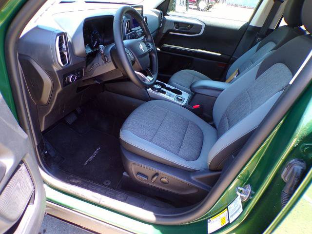 Certified 2024 Ford Bronco Sport Big Bend w/ Convenience Package AWD/4WD image 14