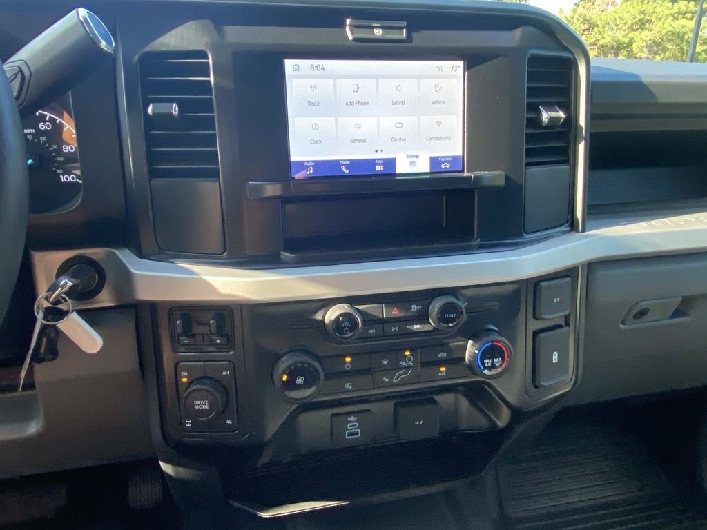 Certified 2025 Ford F250 XL AWD/4WD image 23