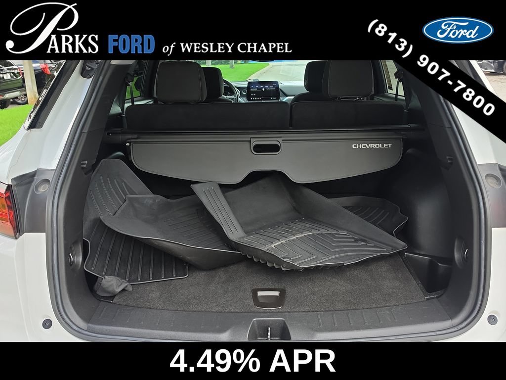 Used 2023 Chevrolet Blazer LT w/ Convenience Package AWD/4WD image 9