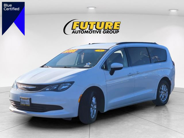 Used 2020 Chrysler Voyager Lxi