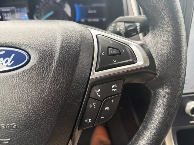 Certified 2024 Ford Edge SEL image 15