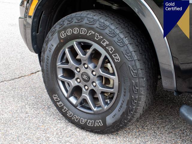 Certified 2024 Ford Ranger XLT w/ FX4 Off-Road Package AWD/4WD image 5