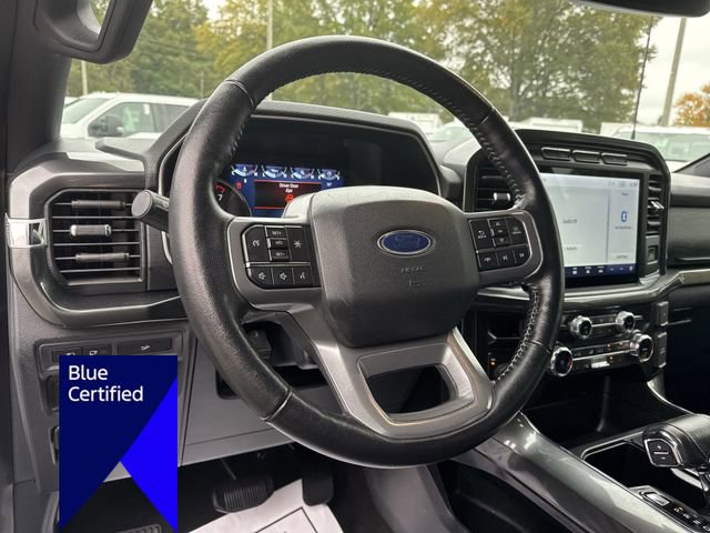 Certified 2022 Ford F150 XLT w/ Equipment Group 302A High AWD/4WD image 23
