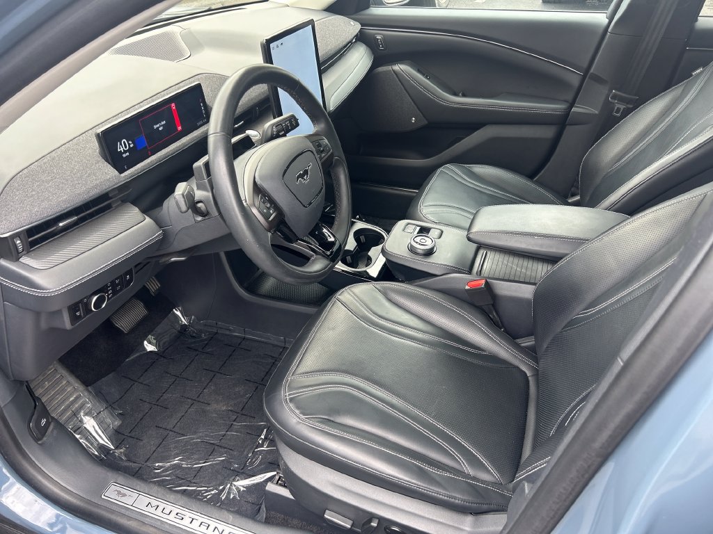 Certified 2023 Ford Mustang Mach-E Premium RWD image 11