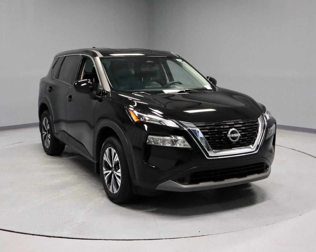 Used 2023 Nissan Rogue SV AWD/4WD image 1