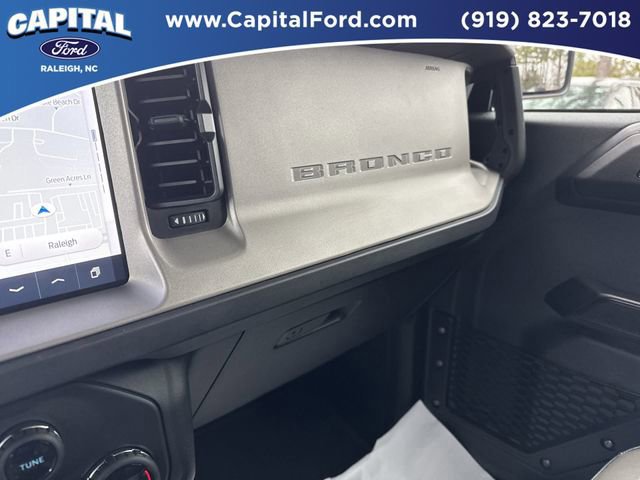 Certified 2025 Ford Bronco Outer Banks image 24