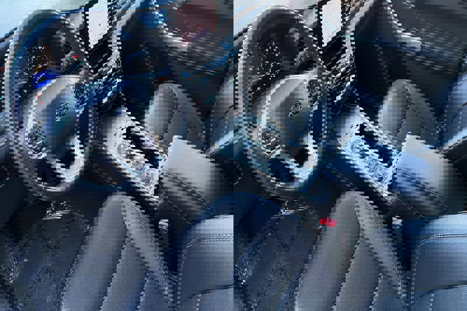 Certified 2023 Ford Explorer Limited image 11