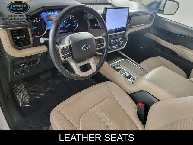 Certified 2024 Ford Expedition Limited AWD/4WD image 12