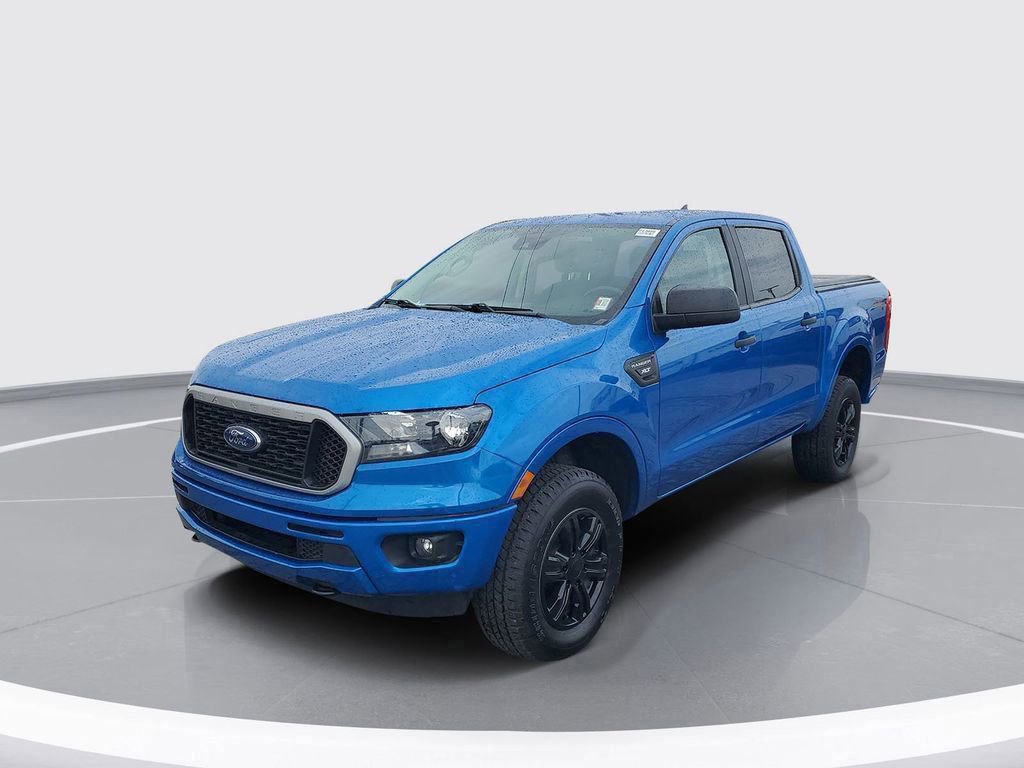 Certified 2023 Ford Ranger XLT image 2