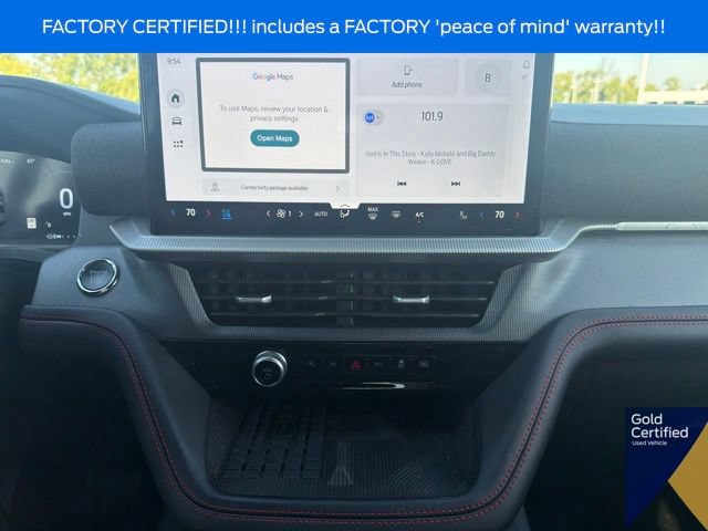 Certified 2025 Ford Explorer ST AWD/4WD image 34