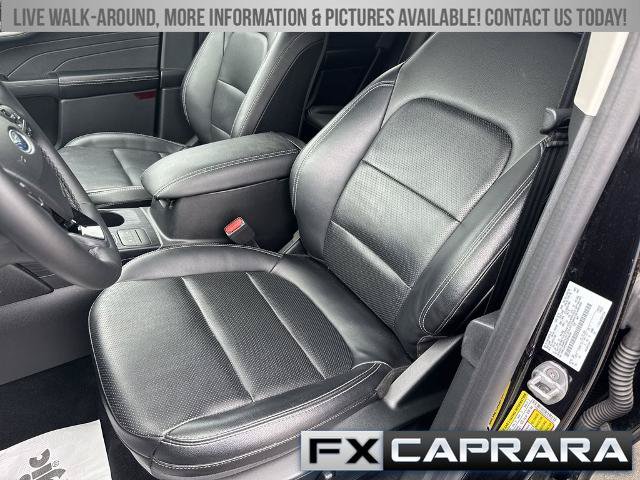 Certified 2022 Ford Escape SEL AWD/4WD image 13