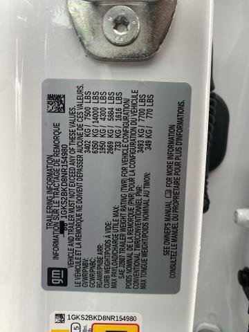 Used 2022 GMC Yukon SLT image 16