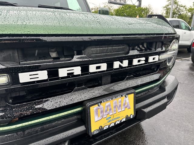 Certified 2024 Ford Bronco Outer Banks AWD/4WD image 11