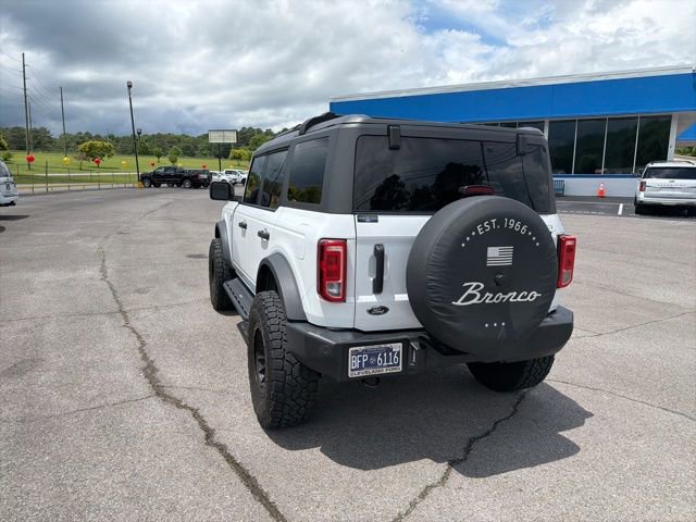 Certified 2023 Ford Bronco Big Bend AWD/4WD image 26