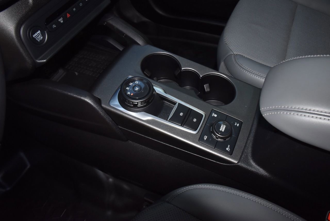 Certified 2025 Ford Bronco Sport Badlands image 30